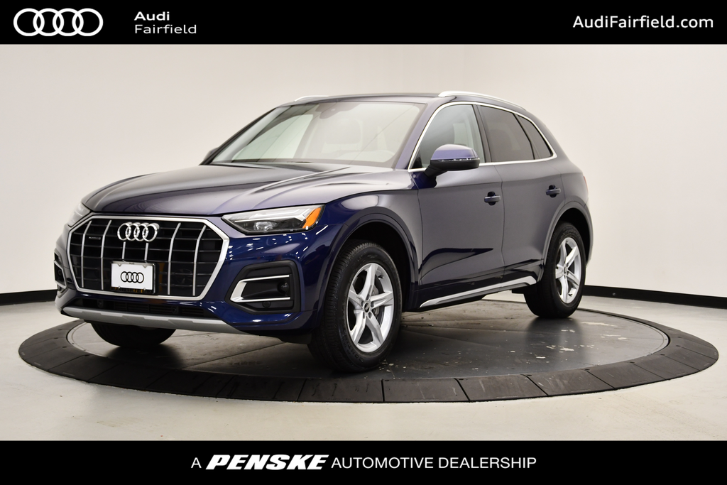 2021 Audi Q5 Premium -
                Fairfield, CT