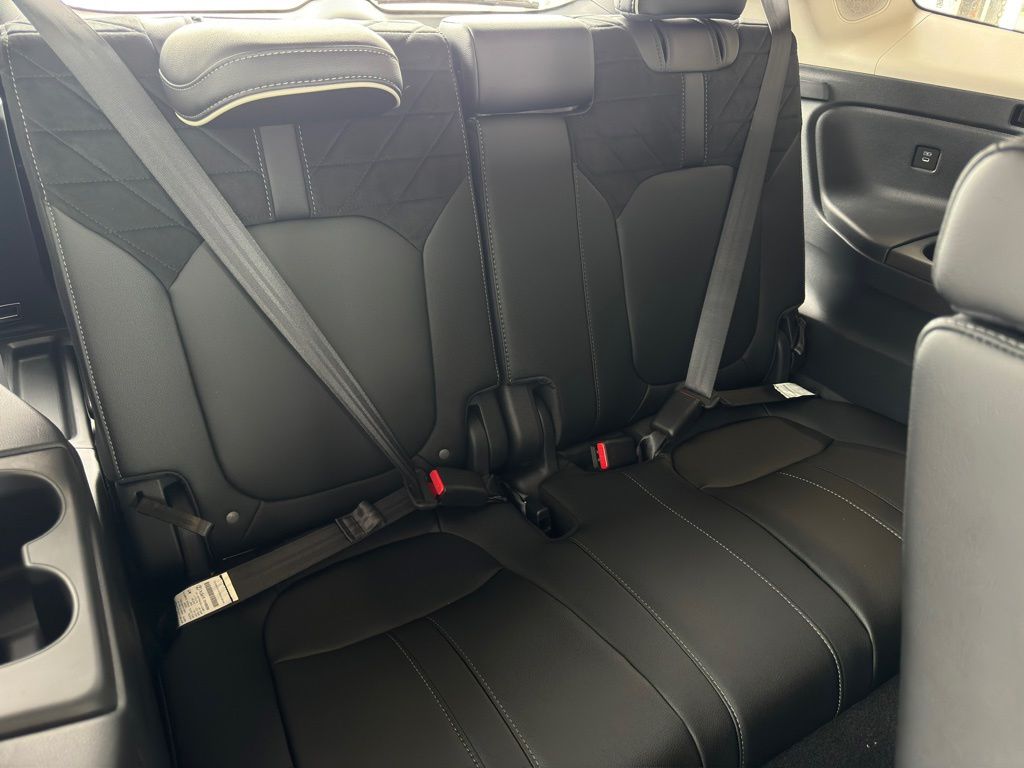 2026 Honda Pilot Elite Black at Classic Honda Galveston