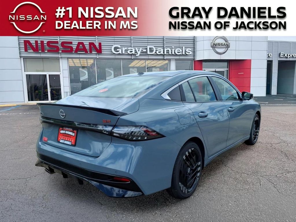 New 2026 Nissan Sentra Sedan