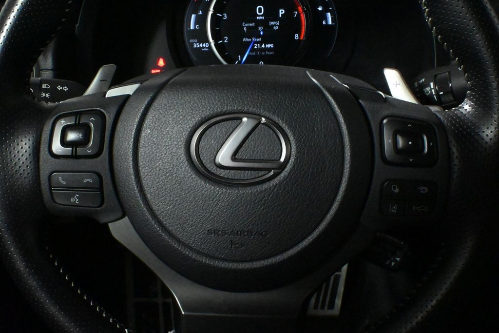 Thumbnail: 2022 Lexus IS - 20