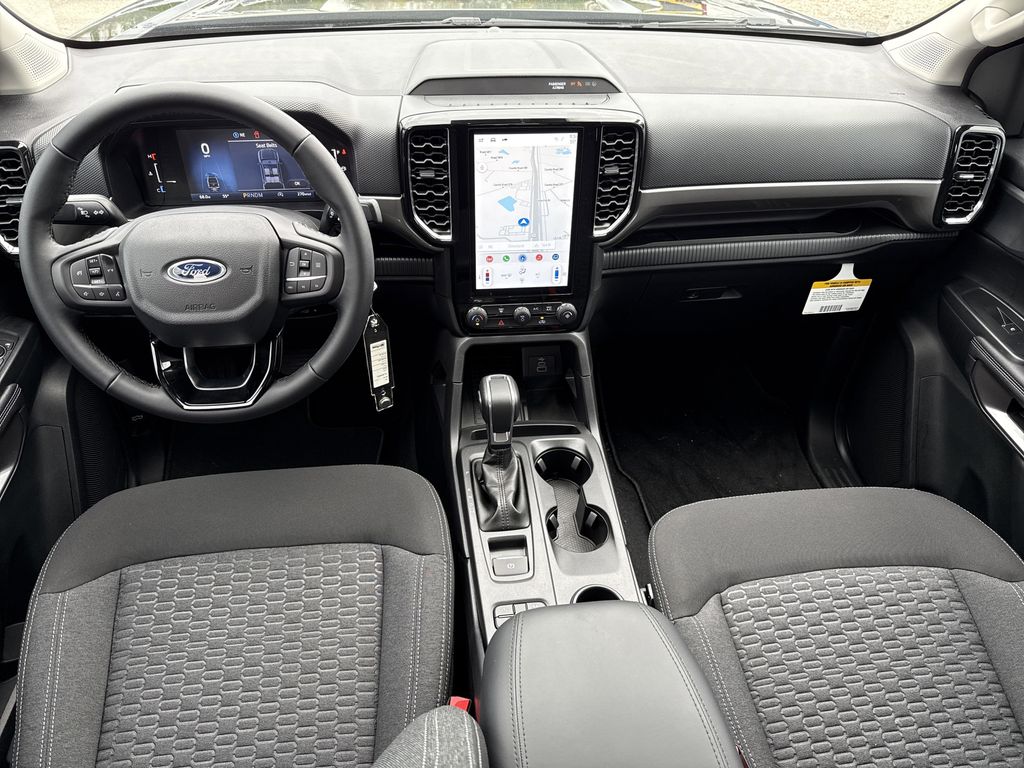2025 Ford Ranger XLT Black at AutoSavvy Houston Northwest