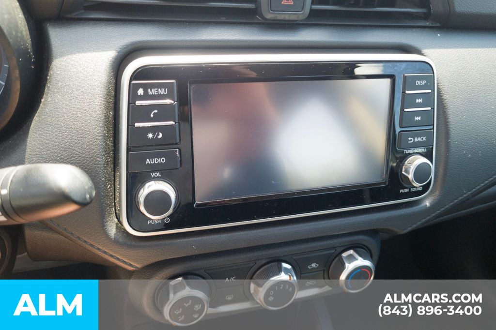 Used 2024 Gray Nissan 1.6 S image 10