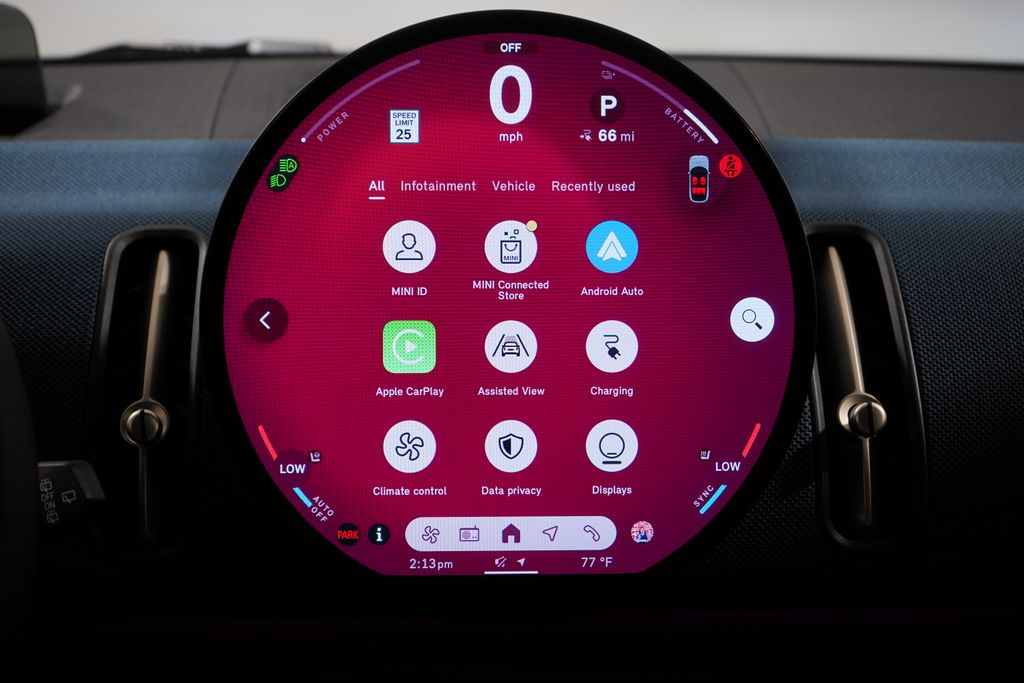 Thumbnail: 2025 MINI Cooper Countryman - 12