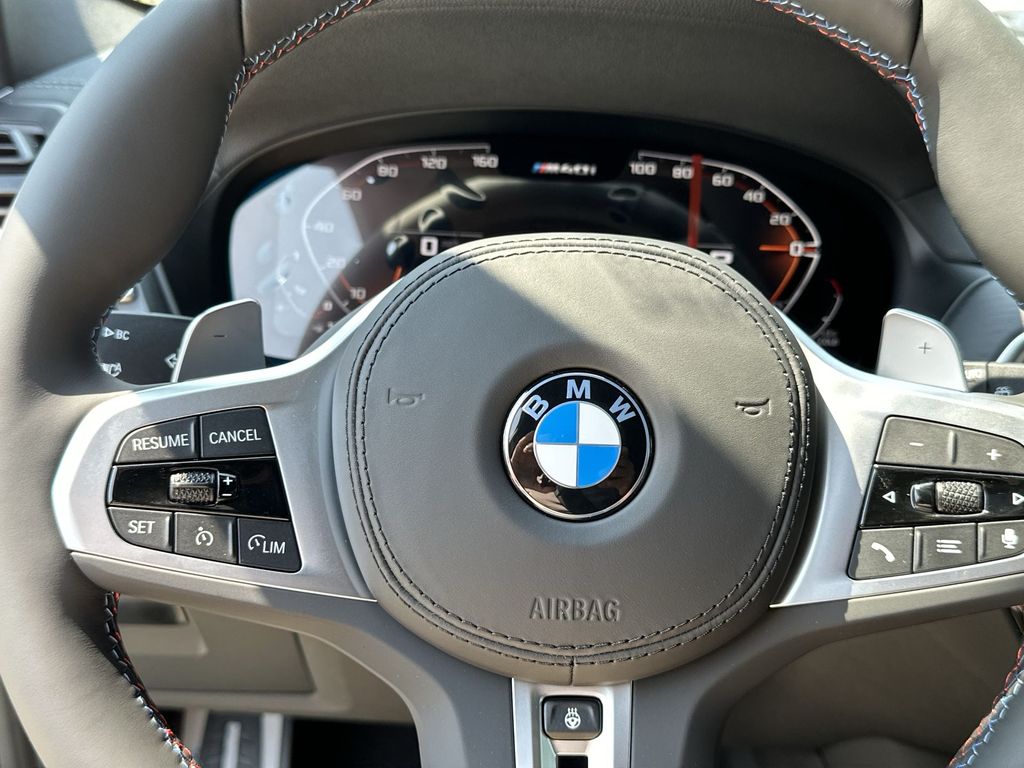 2024 BMW X3 M40i 14