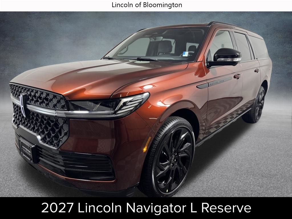 2027 Lincoln Navigator L