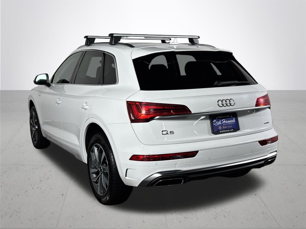 2023 Audi Q5 45 S line Premium Plus
