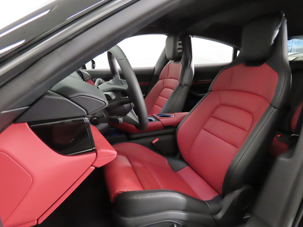 Thumbnail: 2026 Porsche Taycan - 5