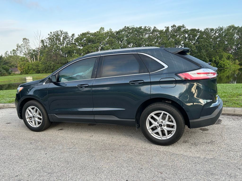 2023 Ford Edge SEL 3