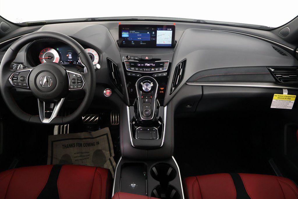 Thumbnail: 2026 Acura RDX - 4