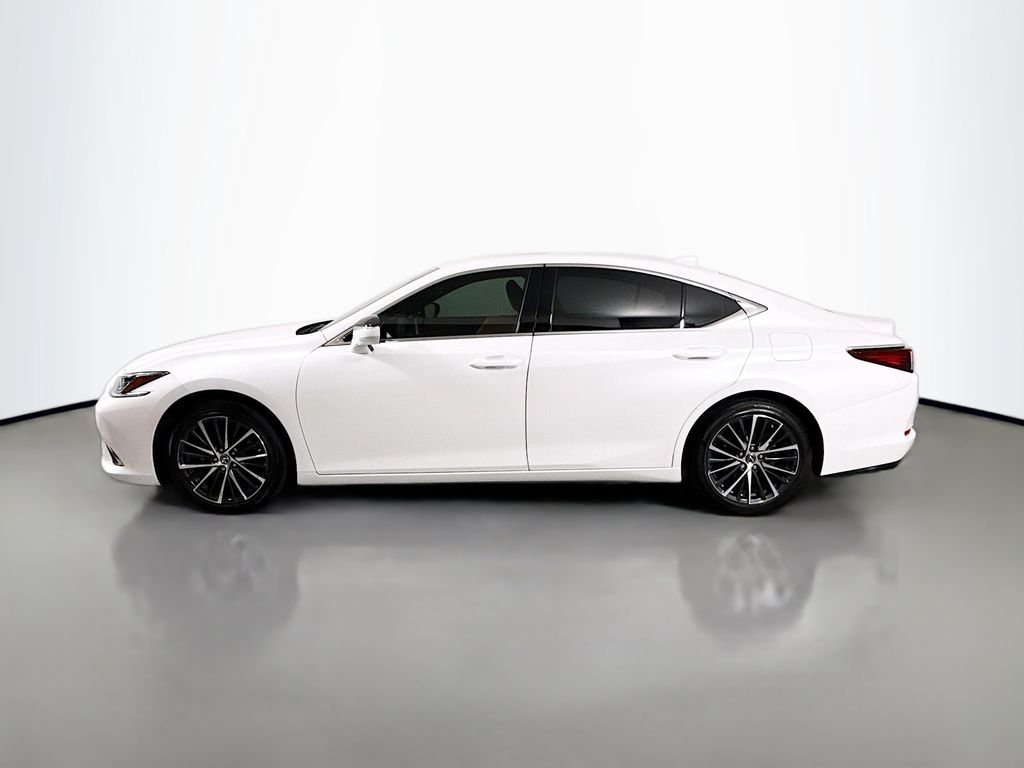 Thumbnail: 2024 Lexus ES - 8