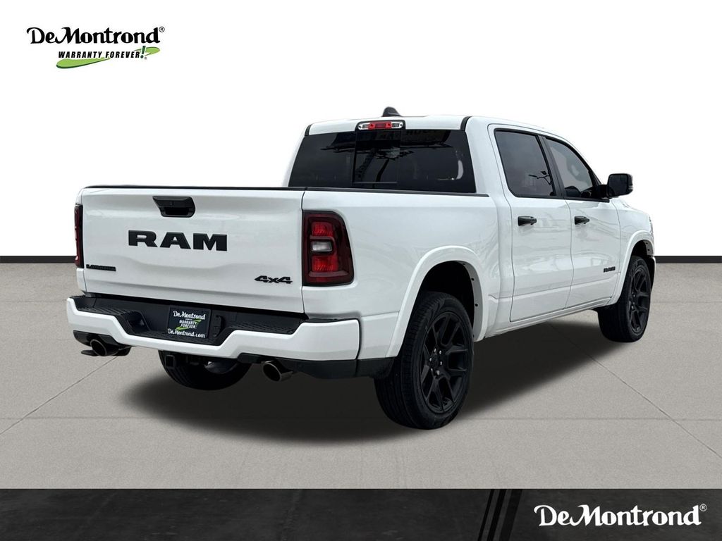 2026 Ram 1500 Laramie - 4