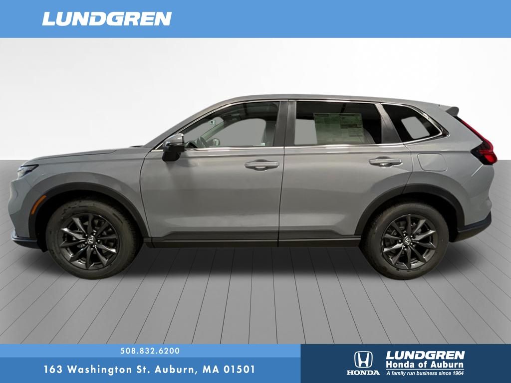 New 2026 Honda CR-V SUV