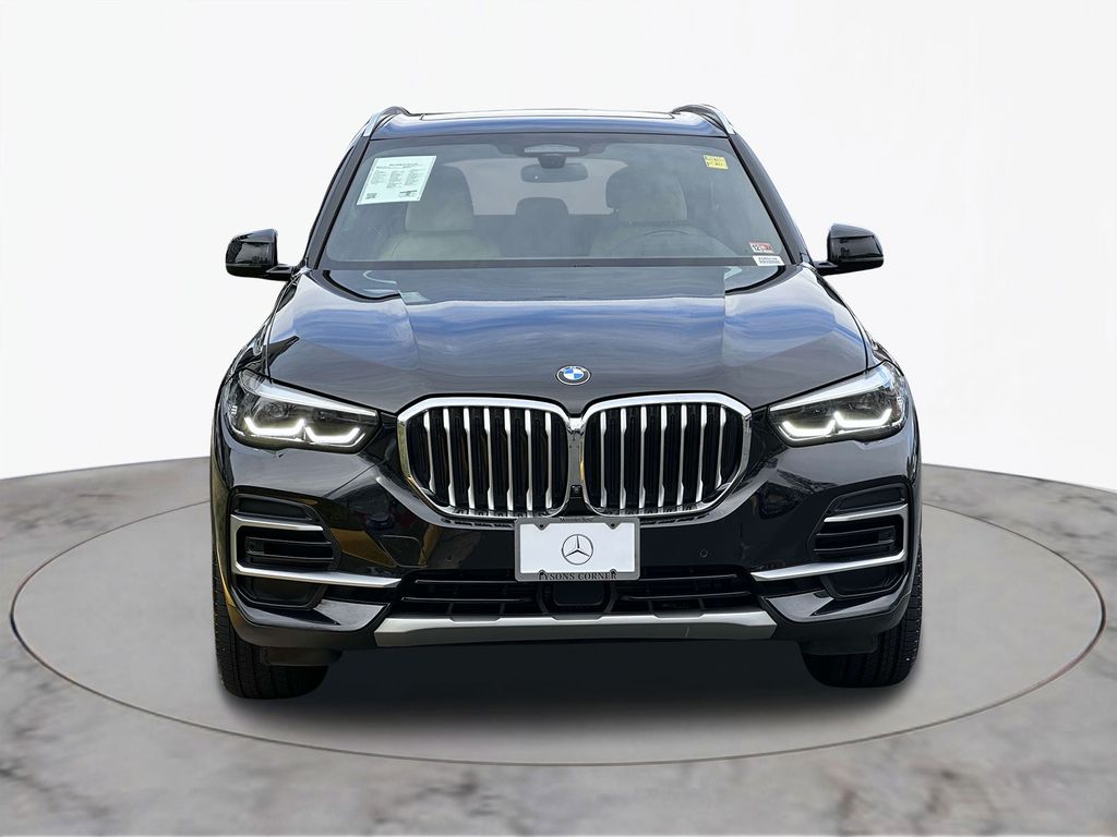 2022 BMW X5 xDrive40i 2