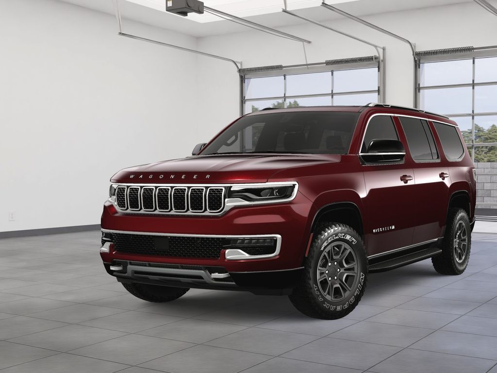 2024 Jeep Wagoneer Series II 4WD