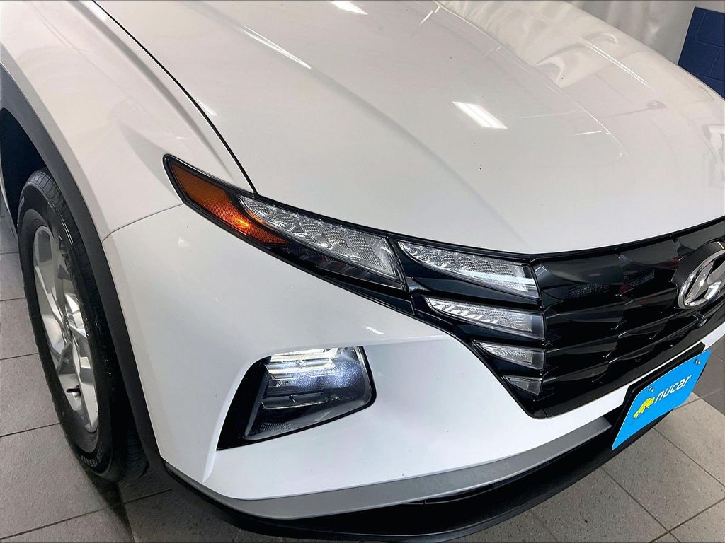 2024 Hyundai Tucson — photo 32