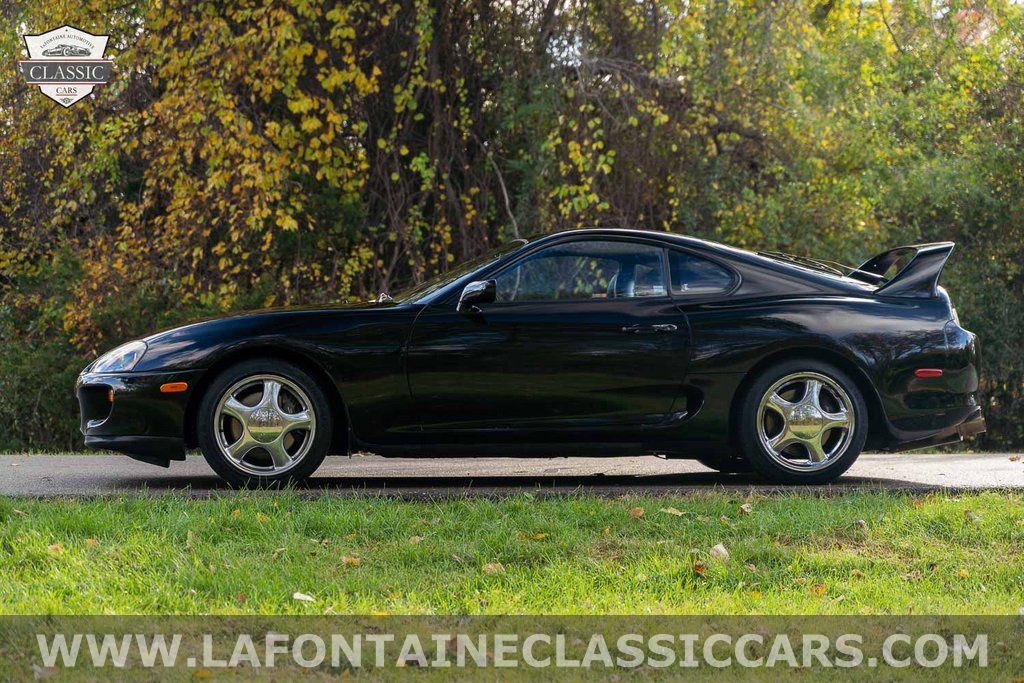 1994 Toyota Supra 16