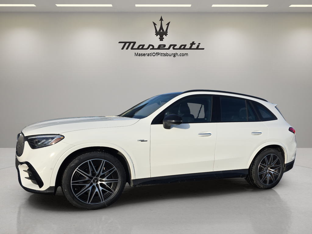 2025 Mercedes-Benz GLC AMG GLC 43 4MATIC