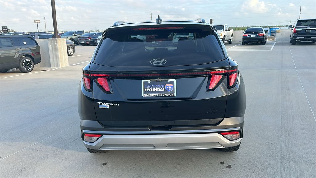 2025 Hyundai Tucson SEL - 10
