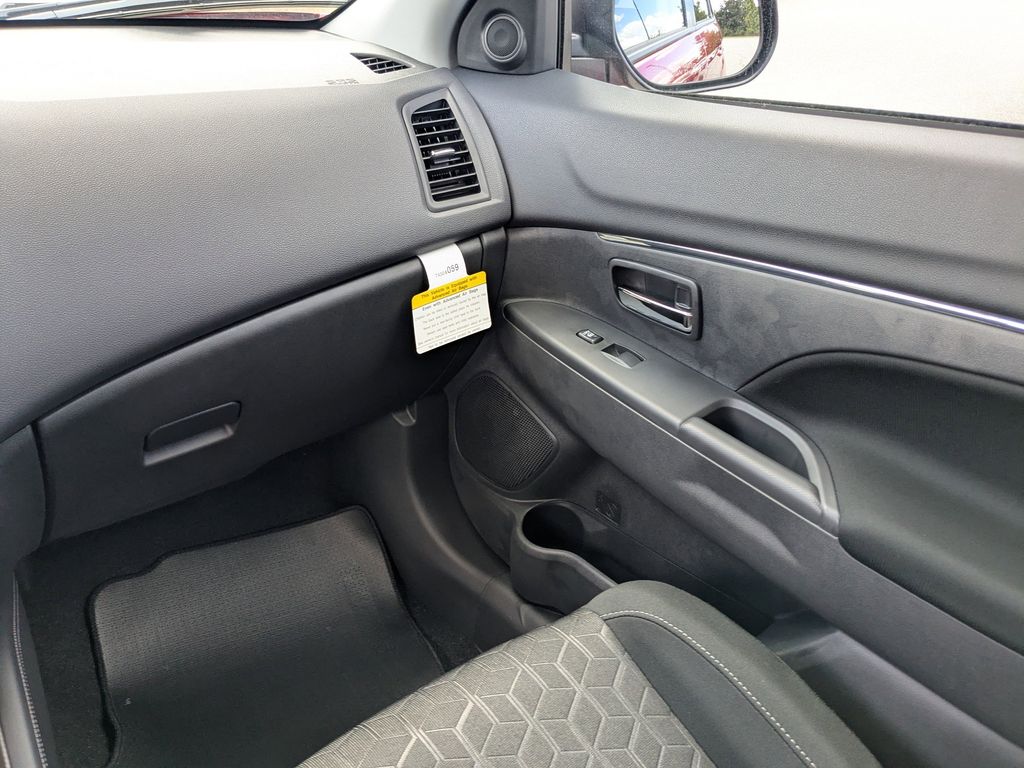 Used 2025 Mitsubishi Outlander Sport SUV