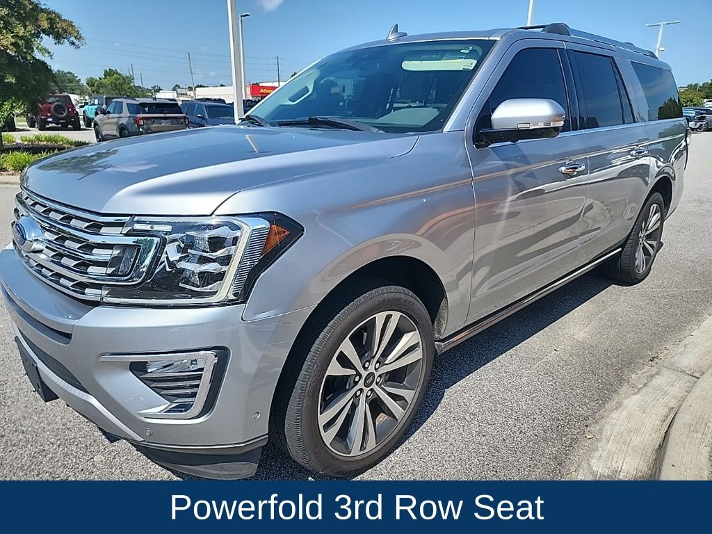 2020 Ford Expedition Limited MAX