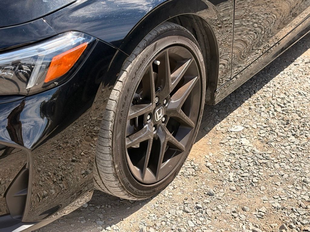 Used 2025 Honda Civic Sedan