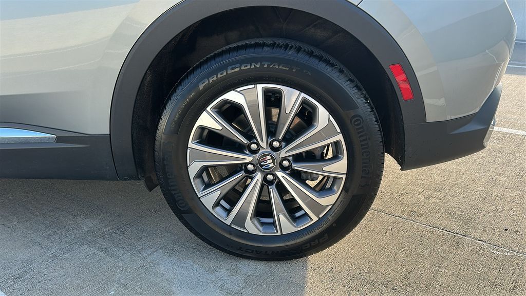2024 Buick Envision Preferred Gray at Wharton Chevrolet GMC