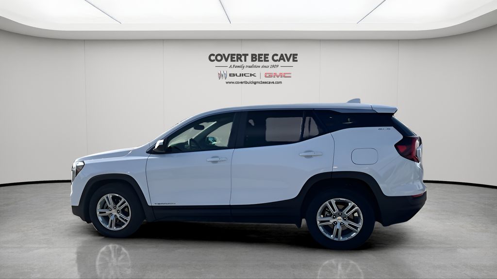 Used Car 2024 Gmc Terrain  Sle For Sale Under $25,000 In Austin, Texas