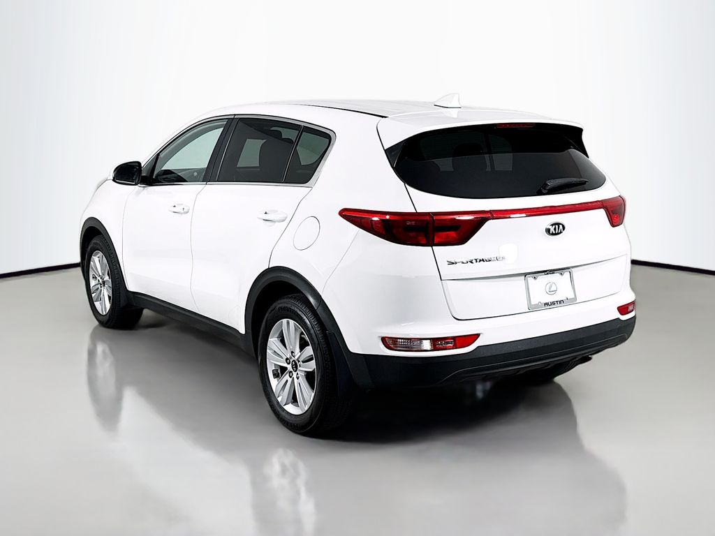 Thumbnail: 2019 Kia Sportage - 7