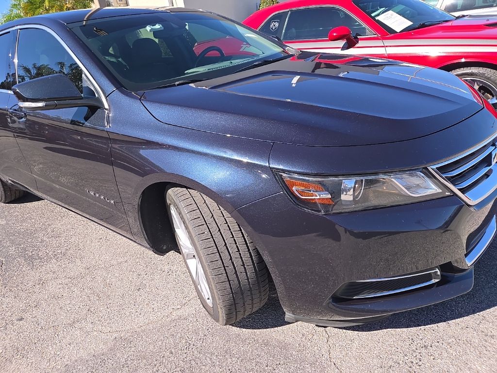 2014 Chevrolet Impala LT 2