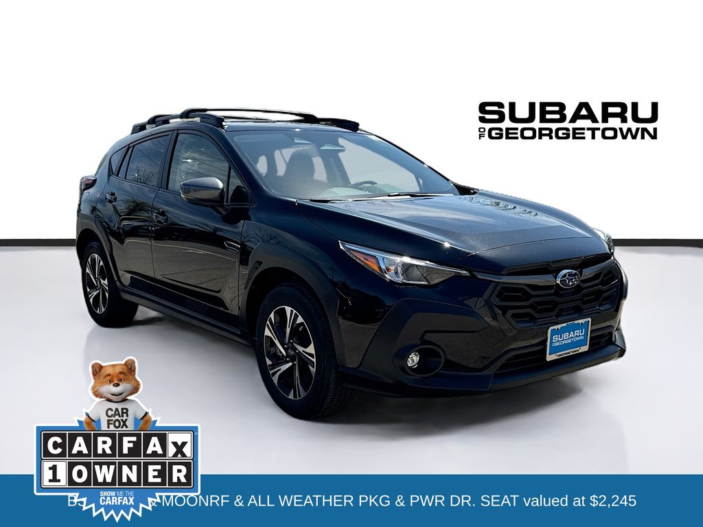 2024 Subaru Crosstrek Premium AWD