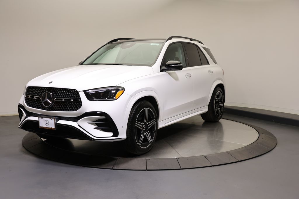 Thumbnail: 2026 Mercedes-Benz GLE - 3