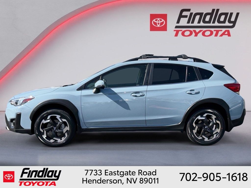 Used 2021 Subaru Crosstrek SUV