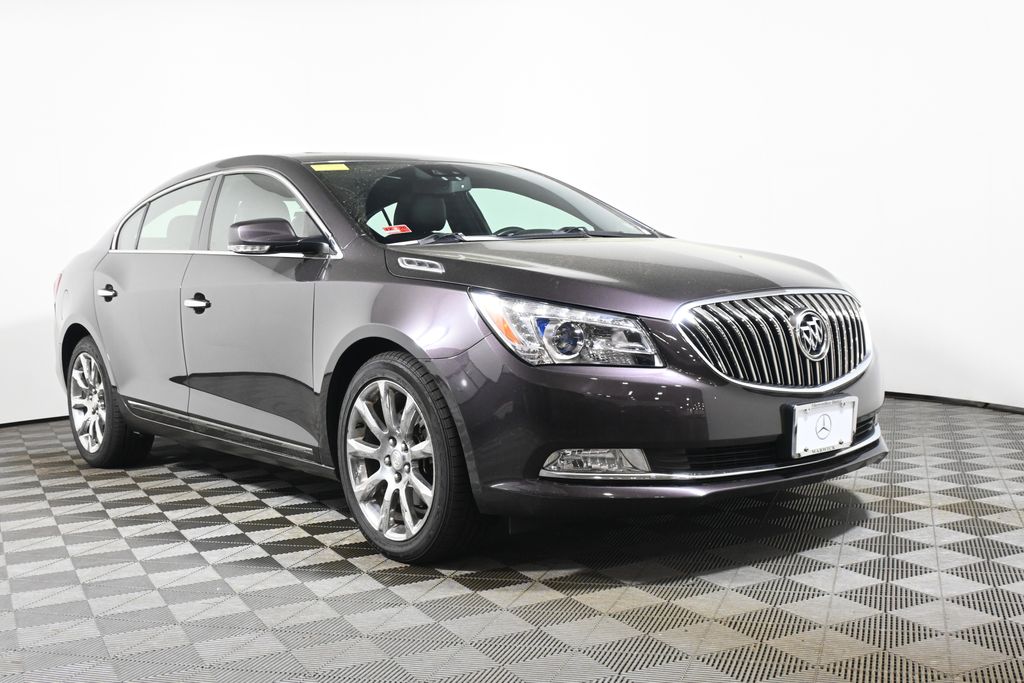 Thumbnail: 2015 Buick LaCrosse - 9