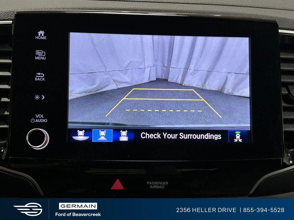 Used 2023 Blue Honda RTL-E image 21