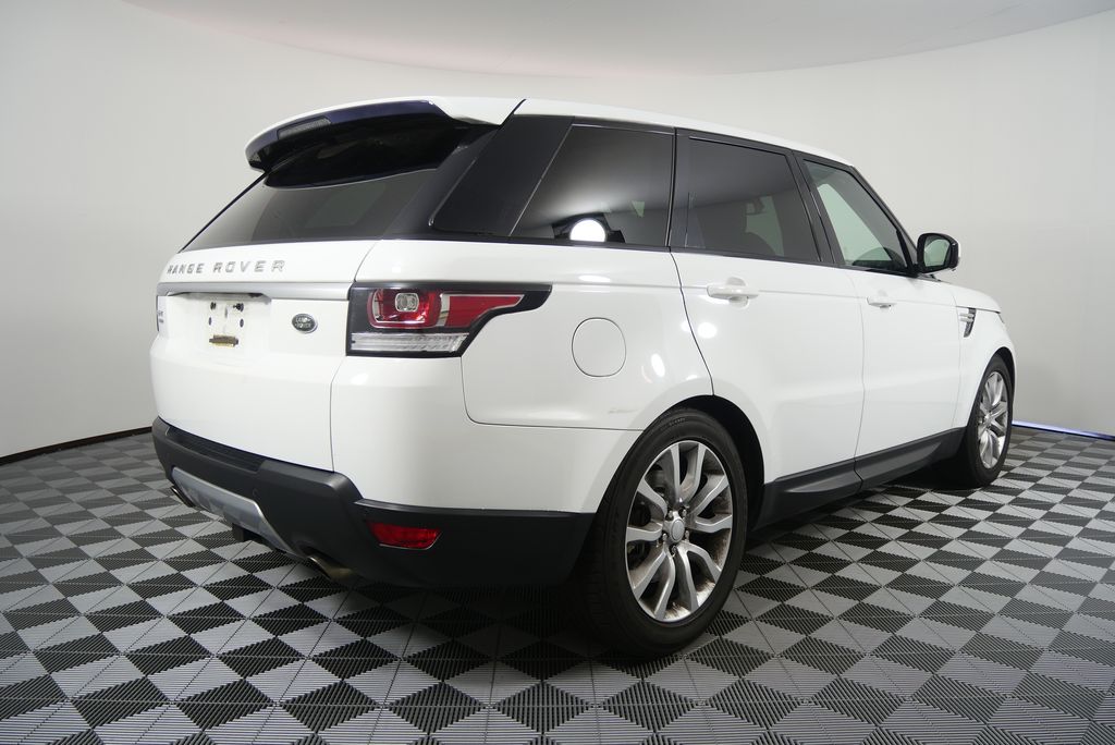 Thumbnail: 2015 Land Rover Range Rover Sport - 3