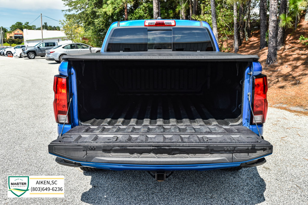 Used 2024 Chevrolet Colorado Truck