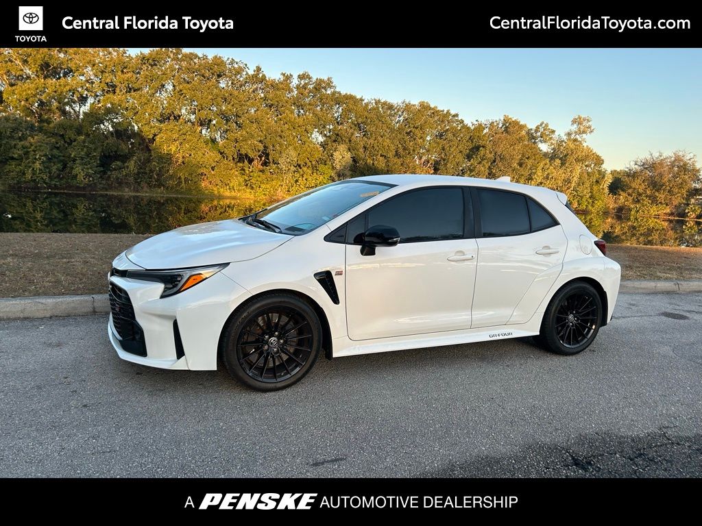 2023 Toyota GR Corolla Core -
                  Orlando, FL