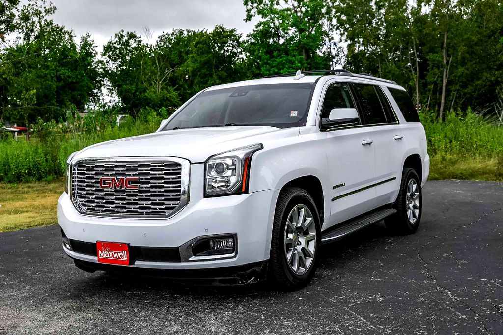 Used Car 2019 Gmc Yukon  Denali For Sale Under $35,000 In Taylor, Texas
