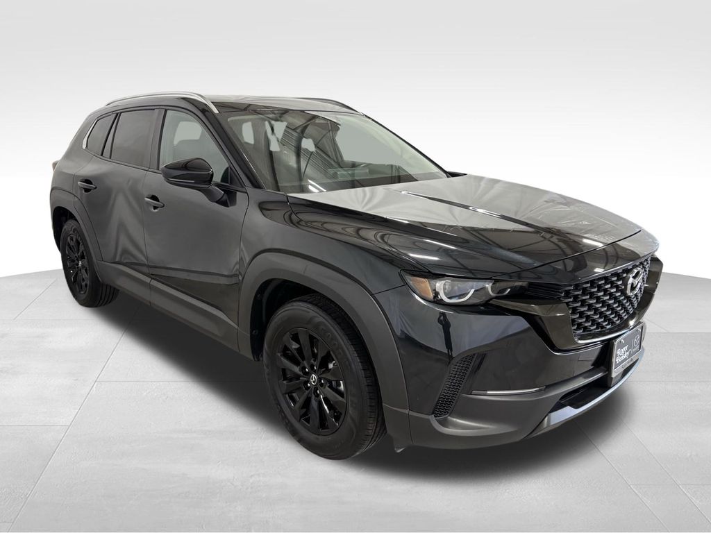 Used Car 2025 Mazda Cx-50  2.5 S Premium Package For Sale Under $30,000 In Georgetown, Texas