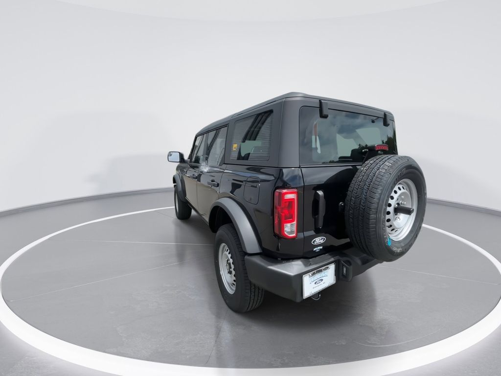 New 2026 Shadow Black Ford Base image 6