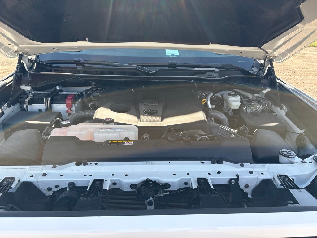 Used 2023 Toyota Tundra Truck
