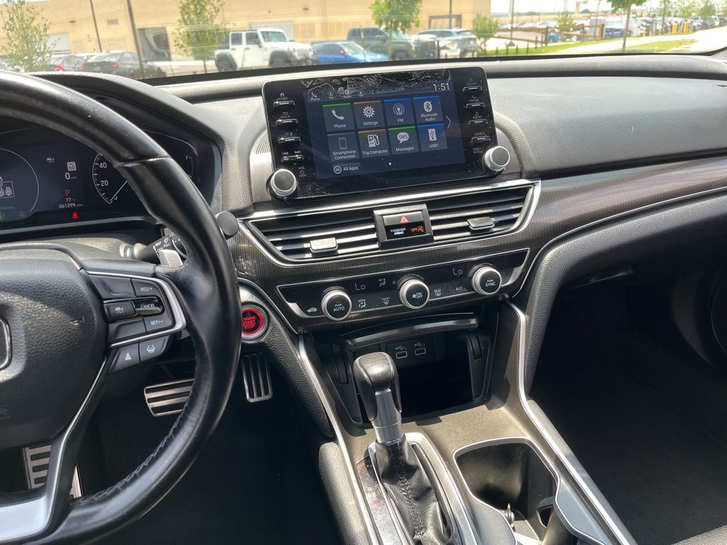 2022 Honda Accord Sport 18