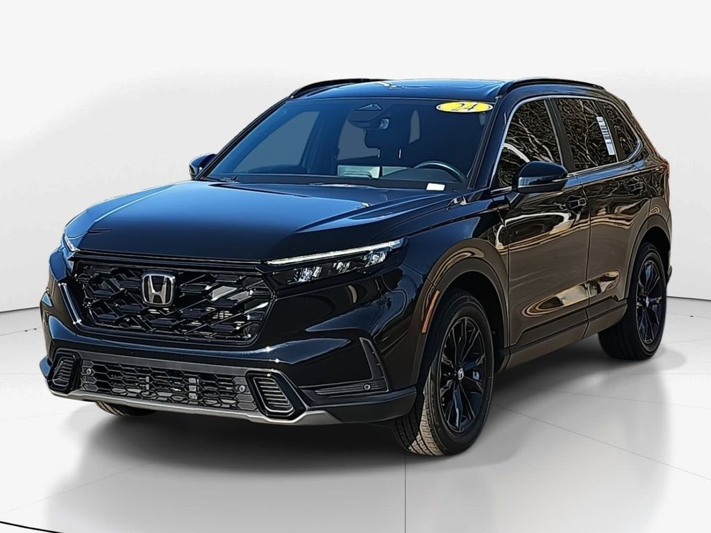 2024 Honda CR-V Hybrid Sport-L AWD