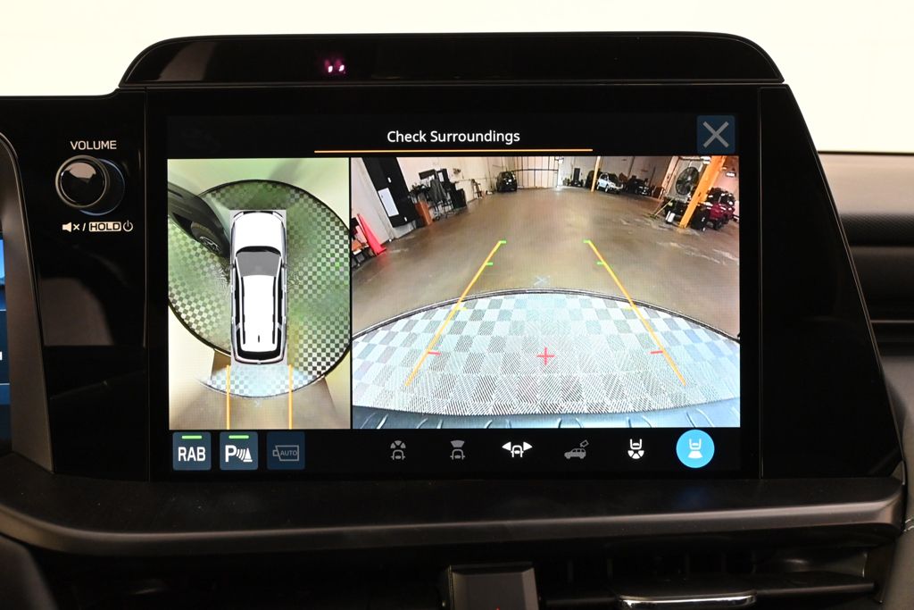 New 2026 Silver Subaru Touring image 29