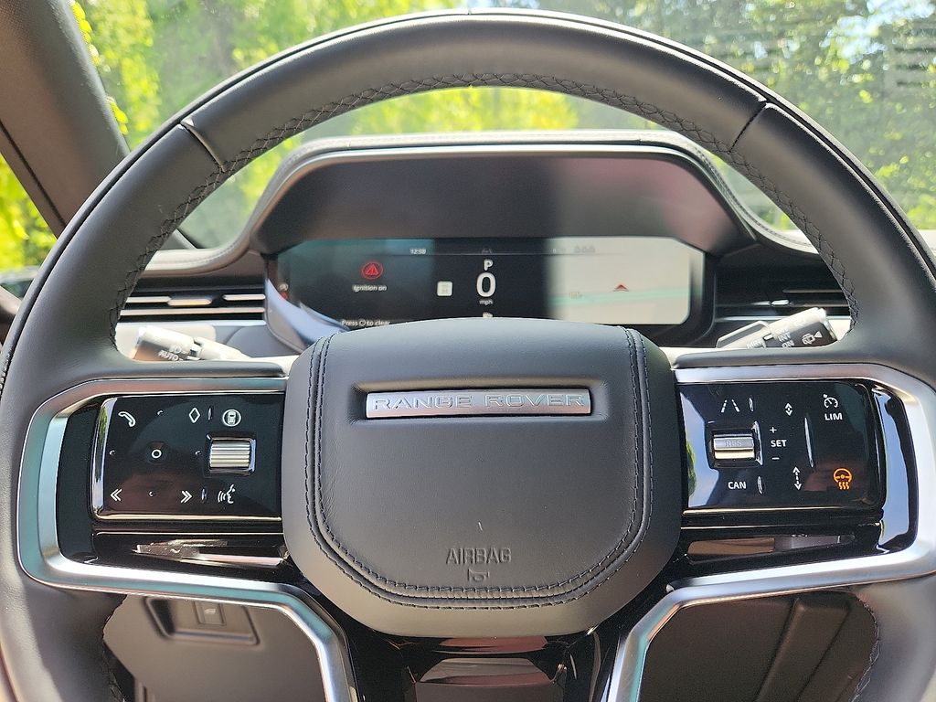 2025 Land Rover Range Rover Sport  19