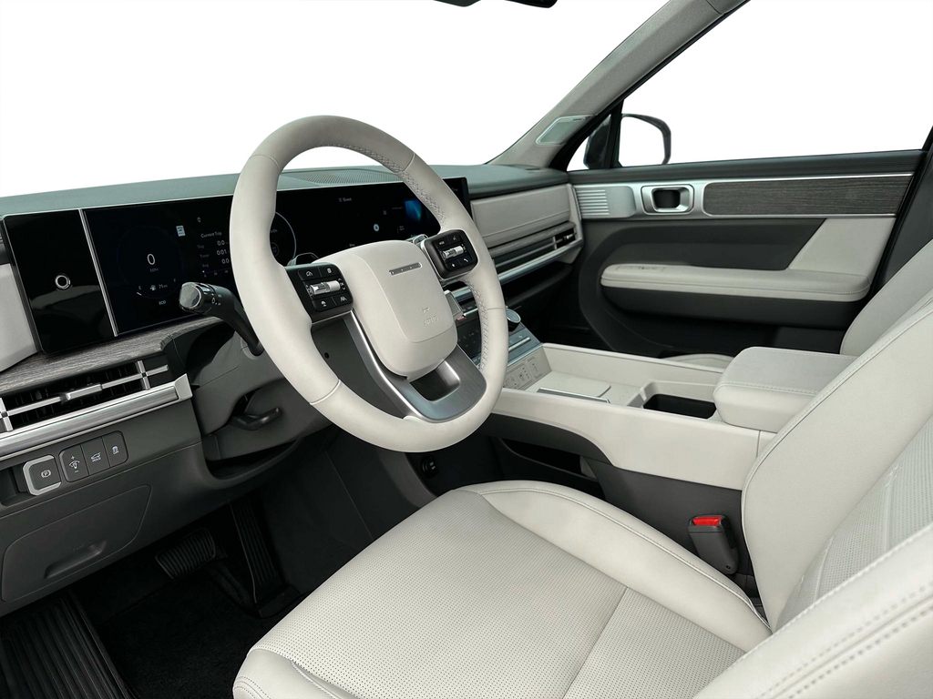 2025 Hyundai Santa Fe Limited 14