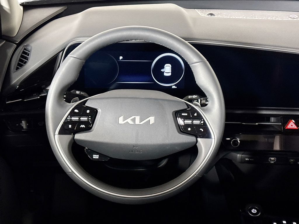 2026 Kia Niro EV Wind