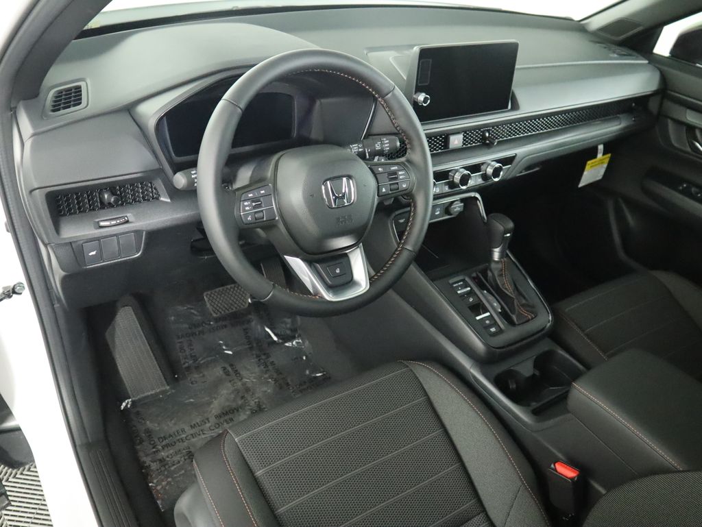 Thumbnail: 2026 Honda CR-V - 10