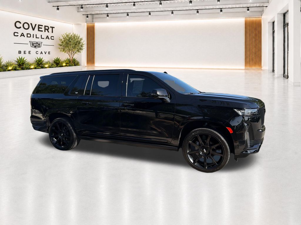 Used Car 2022 Cadillac Escalade Esv  Sport For Sale Under $70,000 In Austin, Texas