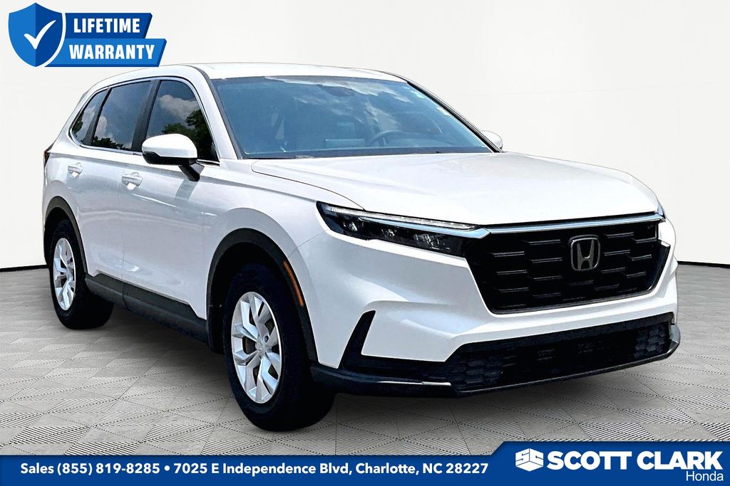 2024 Honda CR-V LX